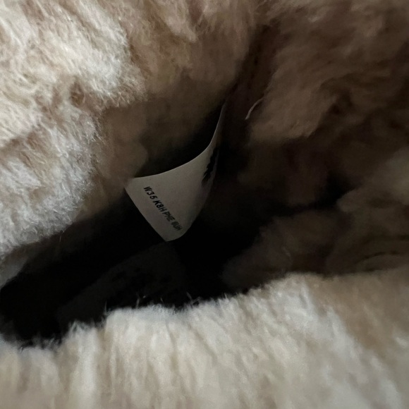 UGG® Adirondack III Water Resistant Bootie (Women) - Picture 7 of 13